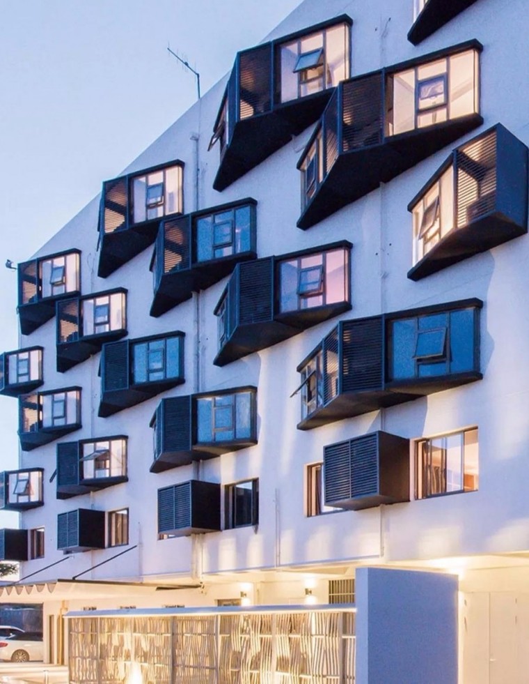 新項目落地|萬科泊寓蘇州石路社區——顏值超高的公寓改造_2 新項目落地|萬科泊寓蘇州石路社區——顏值超高的公寓改造_2